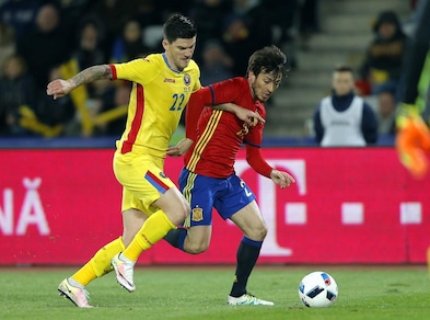 Romania, Tatarusanu e Chiriches fermano la Spagna