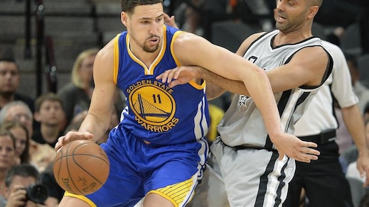 Thompson abbatte i Sixers, Jordan piega Denver