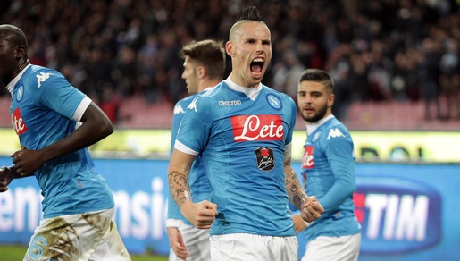 Calciomercato, Hamsik: «Il Real Madrid? Penso solo al Napoli»