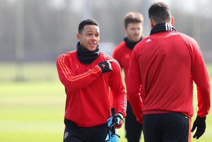 Calciomercato Manchester United, Mourinho mette in vendita Depay