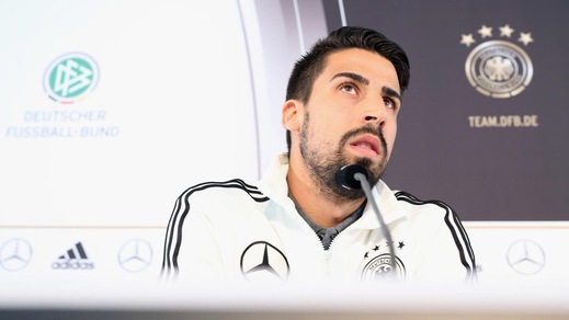 La sfida di Khedira: «Juventus al top in Europa entro due o tre anni»