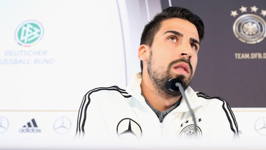 La sfida di Khedira: «Juventus al top in Europa entro due o tre anni»