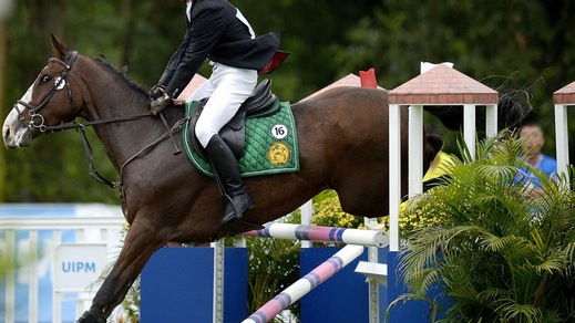 Pentathlon, a Roma prova Coppa del Mondo in chiave olimpica