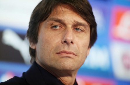 Calciomercato Chelsea, Conte: «Ieri in Inghilterra? Macché, ero in Figc a lavorare»