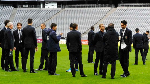 Corriere dello Sport-Stadio in edicola: tutto su Germania-Italia e Andorra-Italia U21