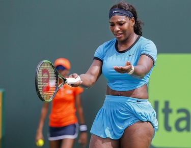Tennis: Miami, fuori a sorpresa Serena Williams e Radwanska