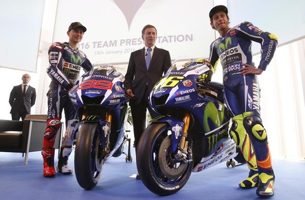 MotoGp Yamaha, Jarvis: «La Tech3 sarà il nostro Junior Team»