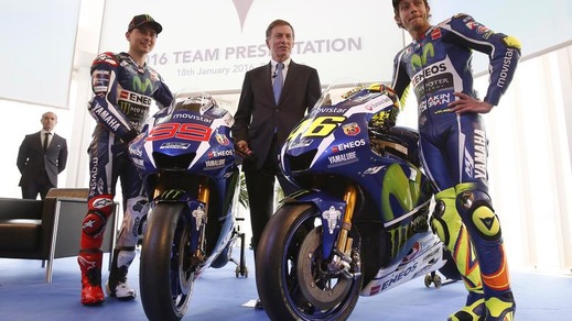 MotoGp Yamaha, Jarvis: «La Tech3 sarà il nostro Junior Team»