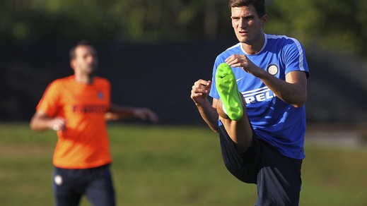 Calciomercato Siviglia addio, per Andreolli Inter o Udinese