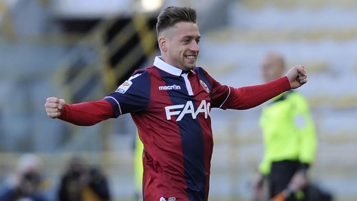 Calciomercato Bologna, subito Giaccherini: appuntamento e tanti problemi