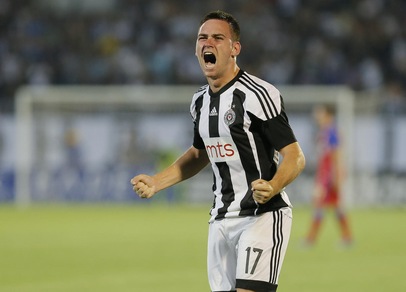 Milan su Zivkovic: Galliani punta il gioiellino del Partizan Belgrado