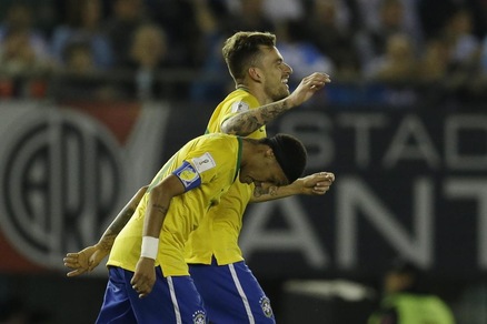 Calciomercato Napoli, Careca: «Lucas Lima da prendere»