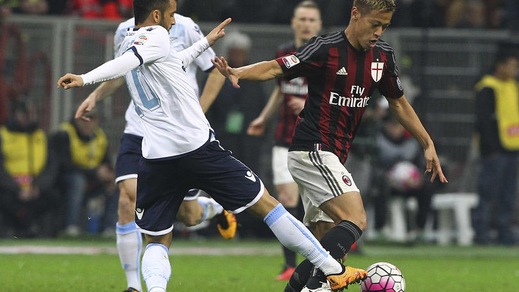 Calciomercato Milan, quale futuro per Honda?