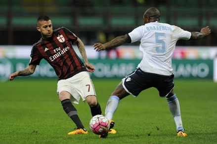 Milan, se parte Menez tutto su Vazquez e Ben Arfa