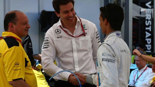 F1, Wolff: «In Bahrain sarà lotta dura con la Ferrari»