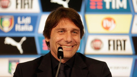 Nazionale, Conte: «Per l'Europeo ho 16 certezze su 23»
