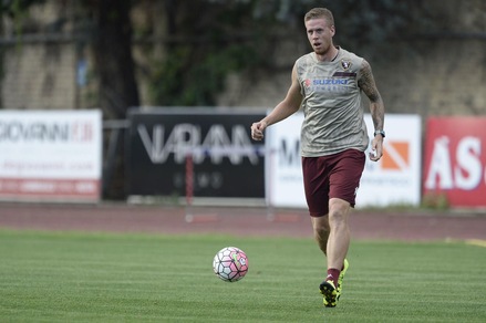Serie A Torino, Jansson torna a lavorare in gruppo