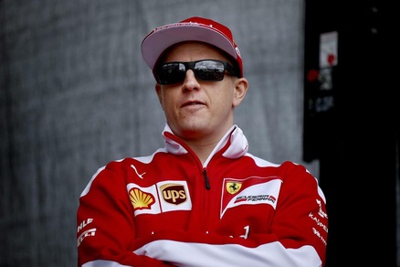 F1 Ferrari, Raikkonen: «Bahrain circuito bello e difficile»