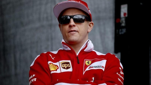 F1 Ferrari, Raikkonen: «Bahrain circuito bello e difficile»