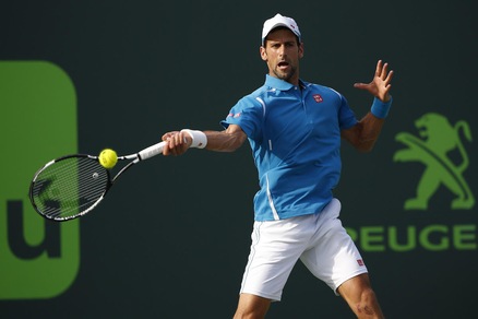 Tennis, Miami: Djokovic i quarti a quota 1,03