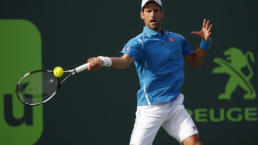 Tennis, Miami: Djokovic i quarti a quota 1,03