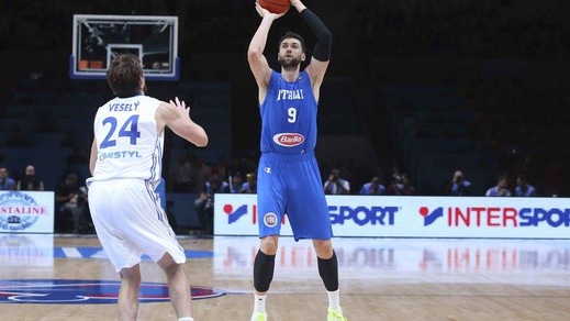 Nazionale, anche gli NBA al raduno di Bologna