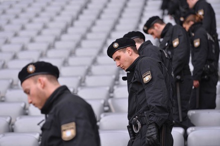 Germania-Italia, l'Allianz Arena è blindata
