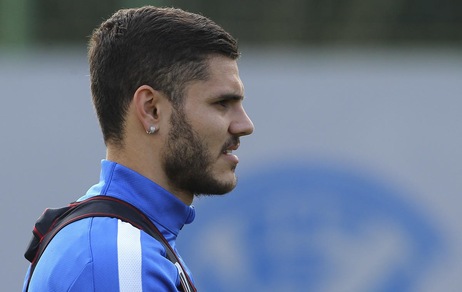 Serie A Inter, convocati Icardi, Jovetic e Kondogbia