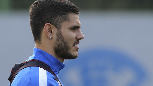 Serie A Inter, convocati Icardi, Jovetic e Kondogbia