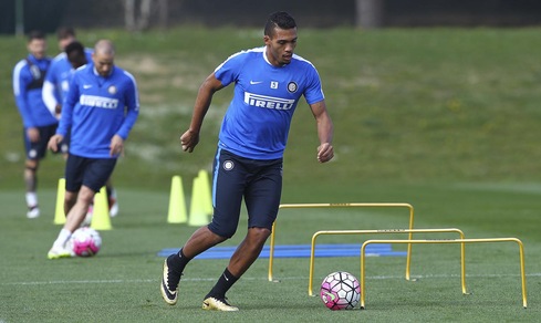L'Inter torna ad allenarsi, di corsa verso il Torino
