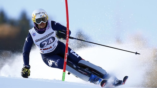 Sci, slalom: quarto titolo nazionale per Irene Curtoni
