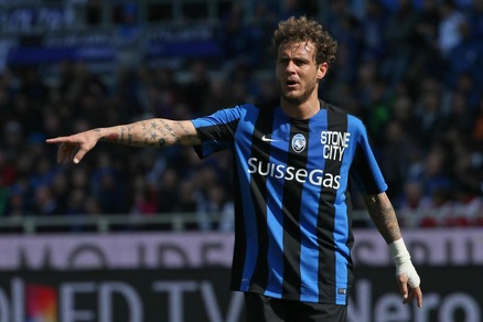 Serie A Atalanta, Diamanti c'è: contusione passata