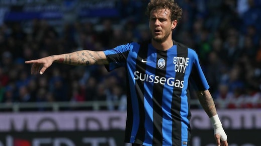 Serie A Atalanta, Diamanti c'è: contusione passata