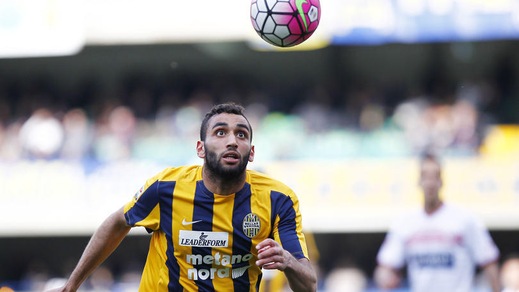Serie A Verona, per Fares lesione all'adduttore