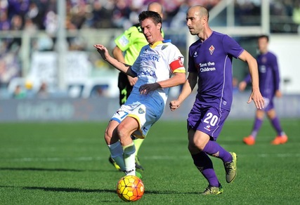 Serie A Frosinone, Frara vicino al recupero