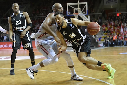 Impresa Trento, Varese va a gara3