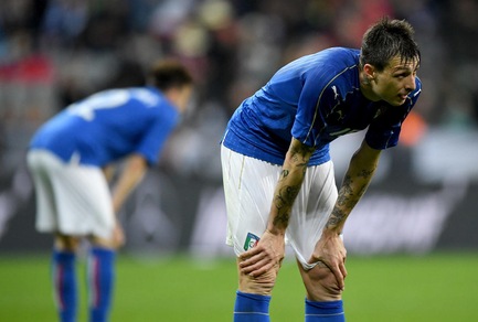 Germania-Italia 4-1: azzurri umiliati, paura per Bonucci