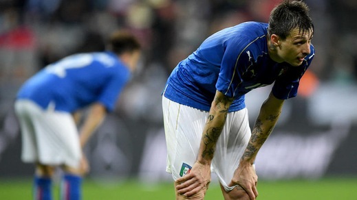 Germania-Italia 4-1: azzurri umiliati, paura per Bonucci