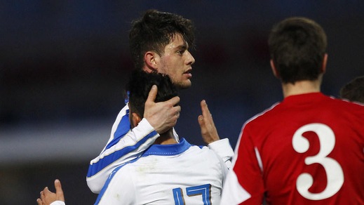 Andorra-Italia Under 21 0-1: Cerri segna il gol vittoria