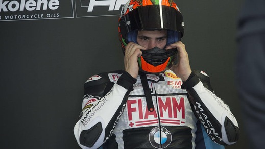 SBK Althea BMW Racing Team, Torres: «L'obiettivo è stare con i primi»