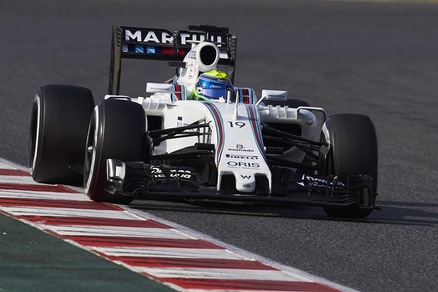 F1 Williams, Massa: «Ottimi risultati per me in Barhain»