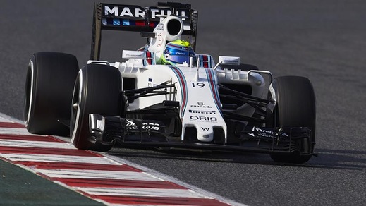 F1, la Williams fiduciosa: «In Canada più vicini a Ferrari e Red Bull»