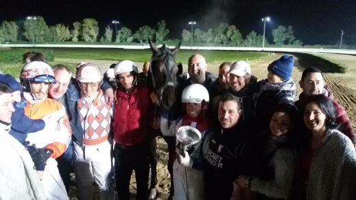 Ippica, Thor ci riprova nel Trinacria