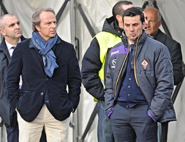 Fiorentina, la verità di Montella: «A Firenze mi hanno esonerato non me ne sono andato io»