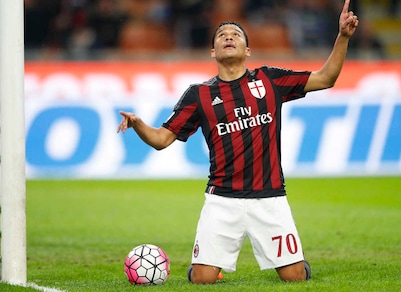 Il Milan tira un sospiro di sollievo: il Bayern molla la presa per Bacca