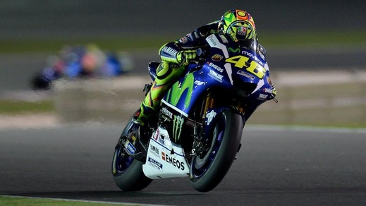 MotoGp, Rossi: «In Argentina per il podio»