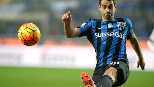Serie A Atalanta, Brivio a parte per contusione