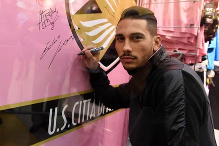 Serie A Palermo, Goldaniga: «Con Novellino ne usciremo»