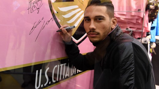 Serie A Palermo, Goldaniga: «Con Novellino ne usciremo»