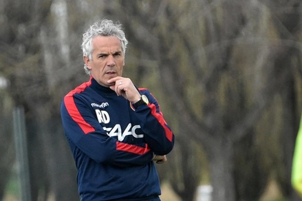 Serie A Bologna, Donadoni carica: «Voglio una reazione»